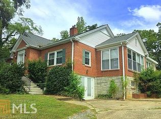 210 Lake Forest Dr, Elberton, GA 30635
