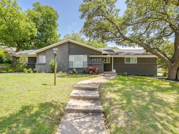 6833 Chickering Rd, Fort Worth, TX 76116