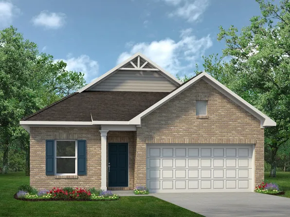 The Oakshire II Plan, River Ranch