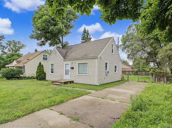 5160 Hazel St, Dearborn Heights, MI 48125
