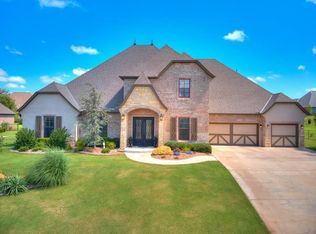 2025 Novate Ln, Edmond, OK 73034
