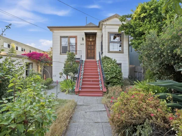 5457 Vicente Way, Oakland, CA 94609