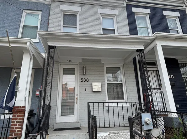 538 Hobart Pl NW #A, Washington, DC 20001