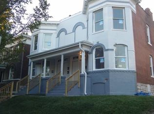1715-1717 Longfellow Blvd, Saint Louis, MO