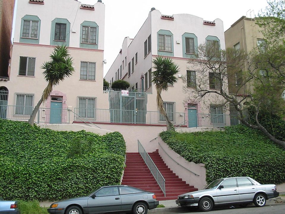 1st image of 240 S Coronado St #14