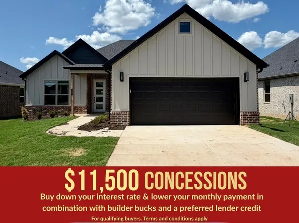 1807 Goldthorp St, Pea Ridge, AR 72751