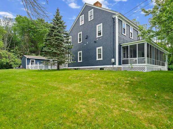 198 Brook St, Rehoboth, MA 02769
