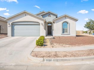 1081 Bronze Hill Ave, Sunland Park, NM 88008