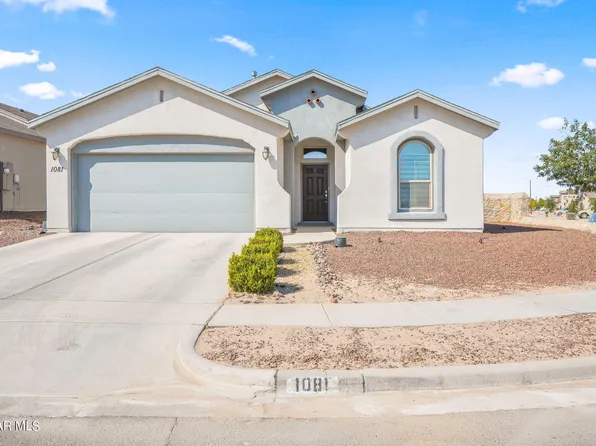 1081 Bronze Hill Ave, Sunland Park, NM 88008