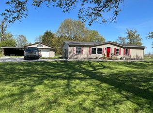 36 S 525 E, Crawfordsville, IN 47933