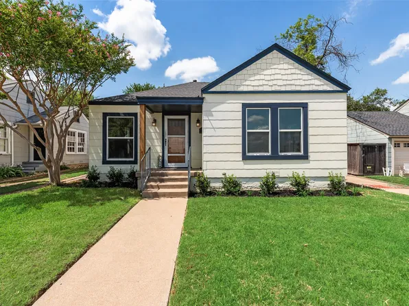 4616 Calmont Ave, Fort Worth, TX 76107