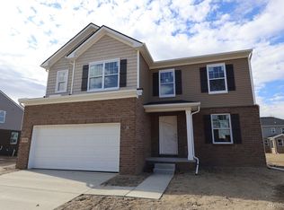 14558 Old Oak Trl, Van Buren Township, MI 48111
