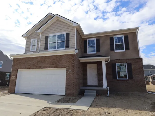 14558 Old Oak Trl, Van Buren Township, MI 48111