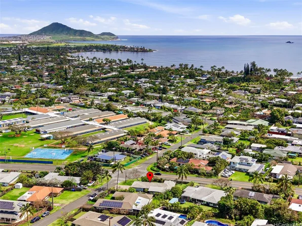 661 N Kainalu Dr, Kailua, HI 96734