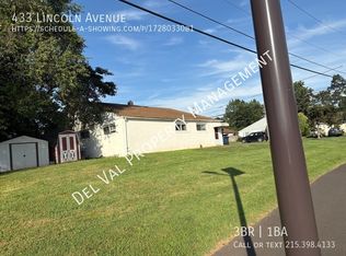 433 Lincoln Ave, Hatboro, PA 19040