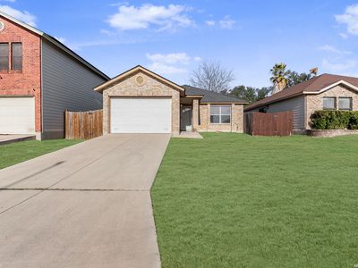 6852 FLATSTONE PASS, Converse, TX, 78109