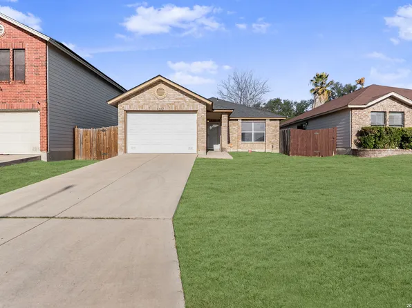 6852 FLATSTONE PASS, Converse, TX 78109