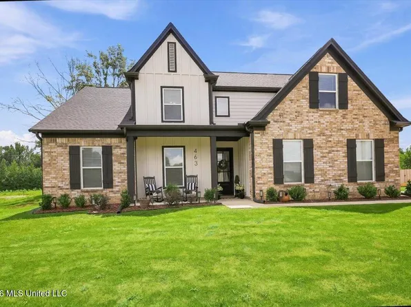 463 Centerline Roper Loop, Byhalia, MS 38611