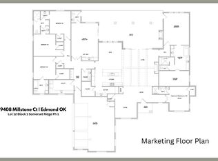 9408 Millstone Crossing Dr, Edmond, OK 73012