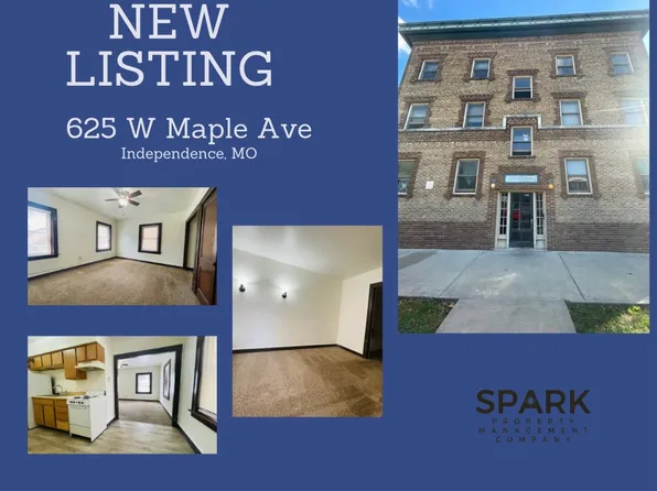 Maple Ave Apts, 604 W Maple Ave #3C, Independence, MO 64050