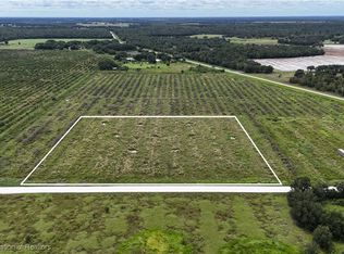 Parnell Rd, Zolfo Springs, FL 33890