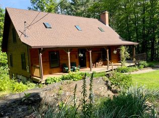 186 Hoosac Rd, Conway, MA 01341