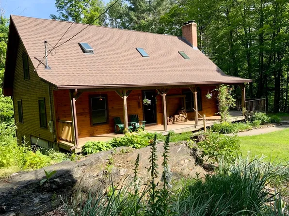 186 Hoosac Rd, Conway, MA 01341