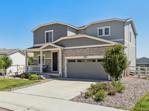 5358 Trails Edge Lane, Castle Rock, CO 80104