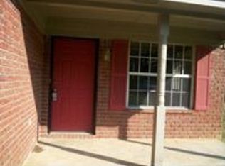 2227 Hughes Rd #A, Courtland, MS 38620