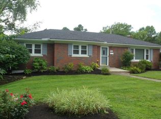 402 Mohawk Trl, Frankfort, KY 40601