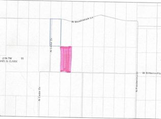 Bitteroot Ln 77, Augusta, MT 59410