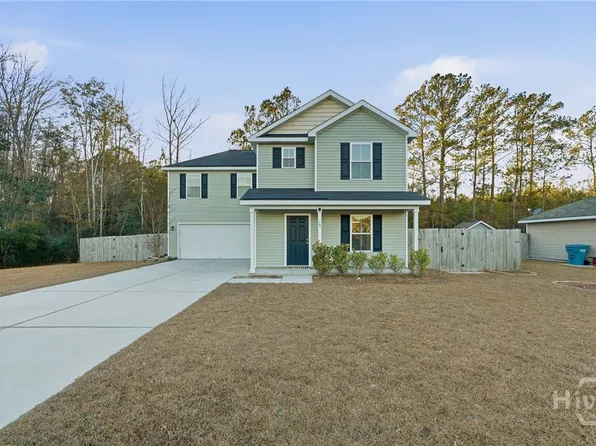 15 Farrington Circle, Guyton, GA 31312