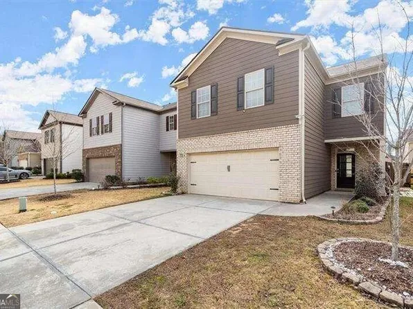73 Ivey Hollow Cir, Dawsonville, GA 30534