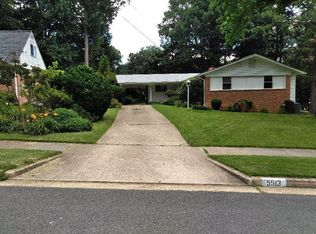 5513 Ventnor Ln, Springfield, VA 22151