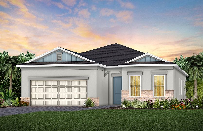Mystique CO2 with Stone Exterior