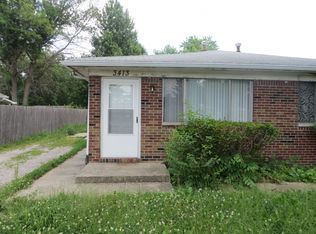 3413 S Harding St, Indianapolis, IN 46217