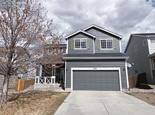 2340 Pinyon Jay Dr, Colorado Springs, CO 80951