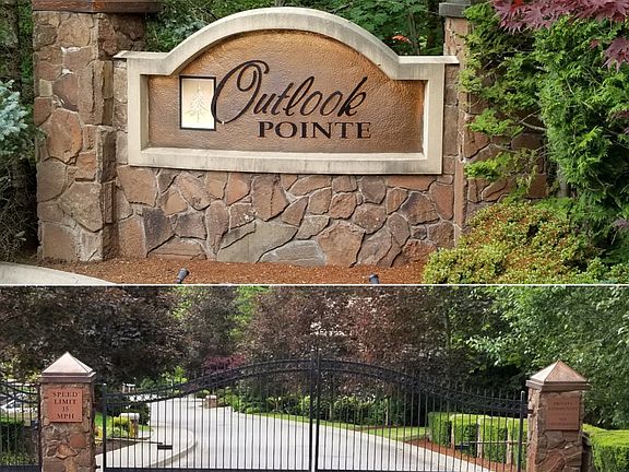 Private & gated community.