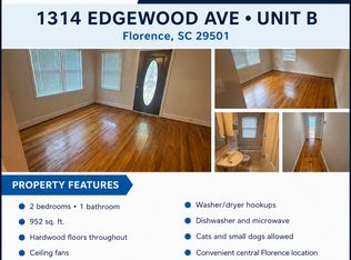 1314 Edgewood Ave #B, Florence, SC 29501