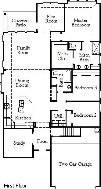 First Floor