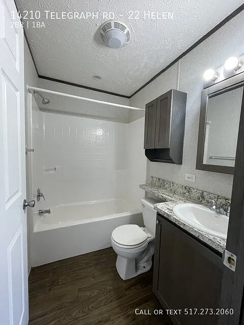 2 bed 1 bath mobile home $975 per month — Photo 4