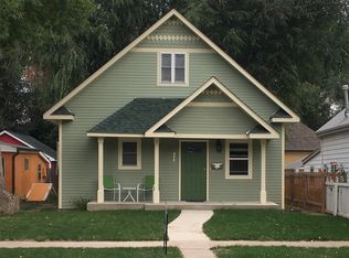 316 N Loomis Ave, Fort Collins, CO 80521