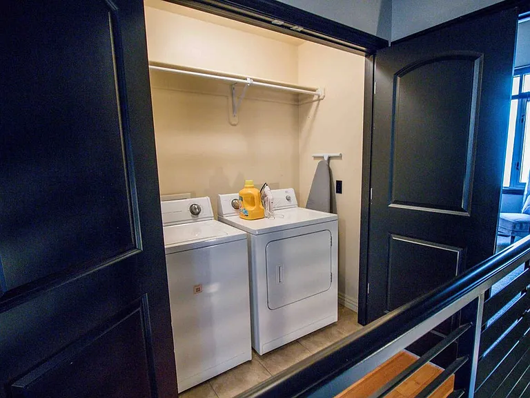 Washer/Dryer