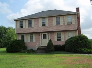 45 Witek St, Uxbridge, MA 01569