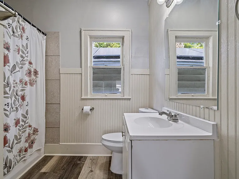 Shared Bathroom