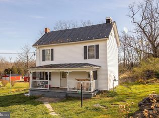 16038 Back Rd, Strasburg, VA 22657