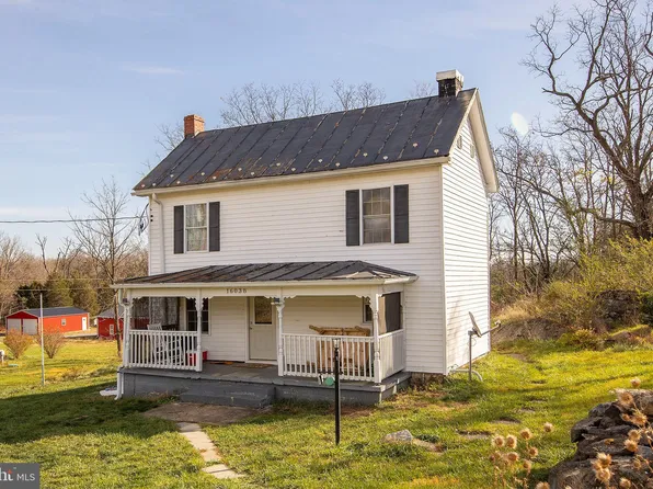 16038 Back Rd, Strasburg, VA 22657