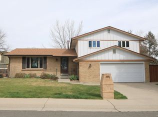 11123 W Mexico Dr, Lakewood, CO 80232