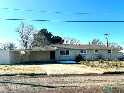 1624 S Avenue F, Portales, NM, 88130