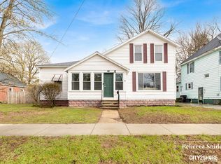 170 North St, Allegan, MI 49010
